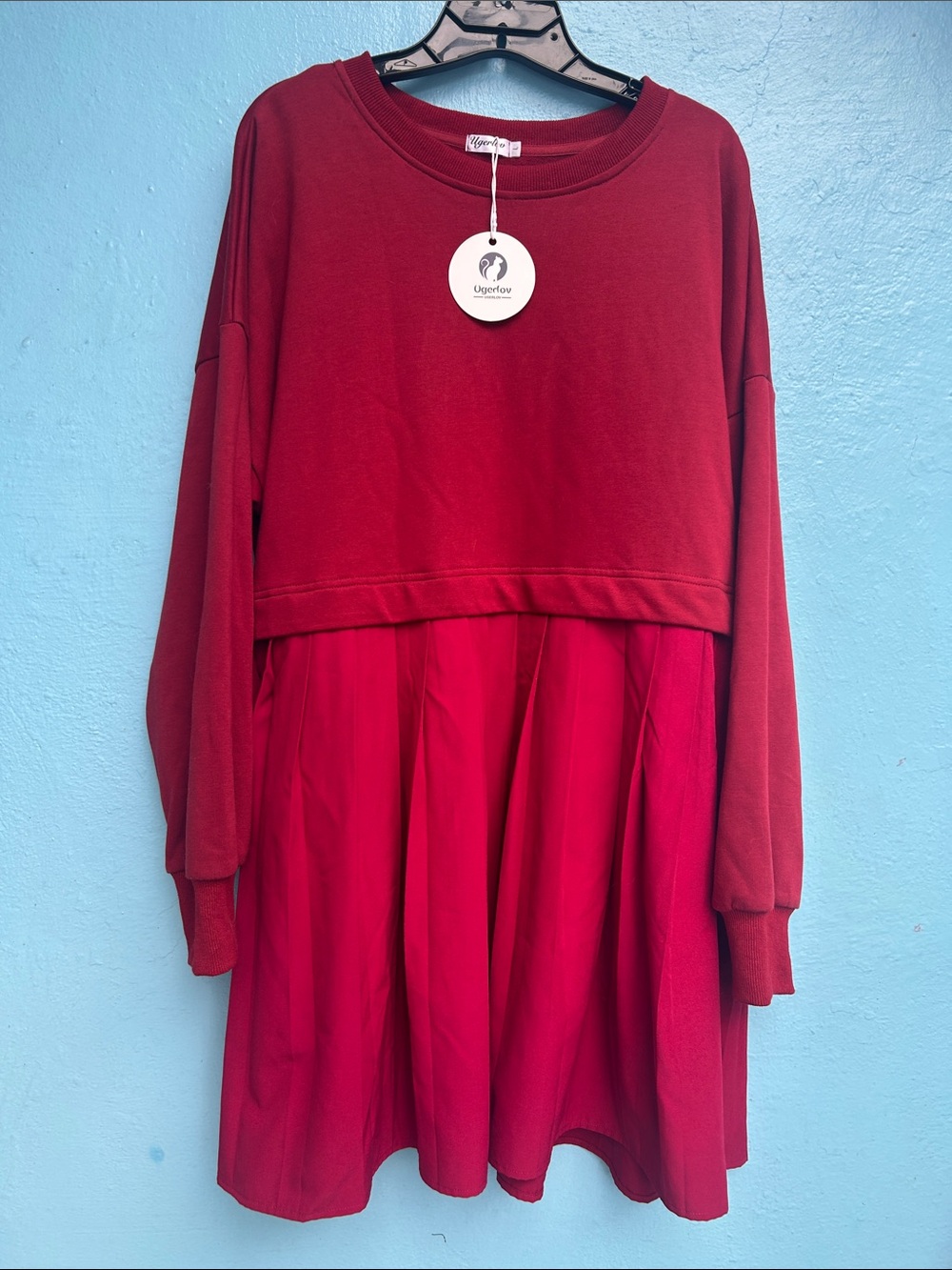 Fall dress - Picture 2 of 5